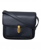 Atelier de LUMENアトリエ・ド・ルメン）の古着「CLEF BAG」｜ブラック