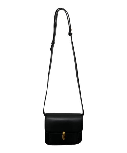 Atelier de LUMEN（アトリエ・ド・ルメン）Atelier de LUMEN (アトリエ・ド・ルメン) CLEF BAG ブラックの古着・服飾アイテム