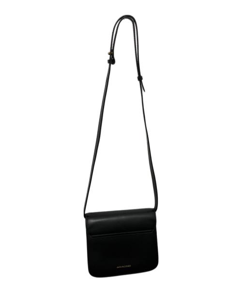 Atelier de LUMEN（アトリエ・ド・ルメン）Atelier de LUMEN (アトリエ・ド・ルメン) CLEF BAG ブラックの古着・服飾アイテム
