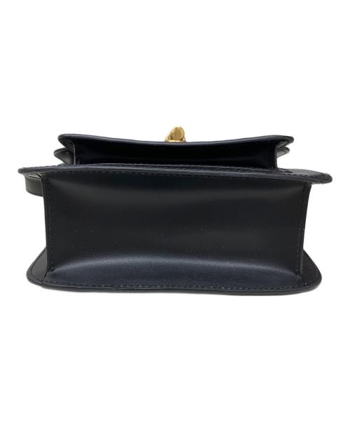 Atelier de LUMEN（アトリエ・ド・ルメン）Atelier de LUMEN (アトリエ・ド・ルメン) CLEF BAG ブラックの古着・服飾アイテム