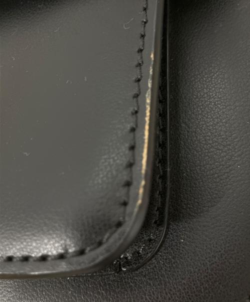 Atelier de LUMEN（アトリエ・ド・ルメン）Atelier de LUMEN (アトリエ・ド・ルメン) CLEF BAG ブラックの古着・服飾アイテム