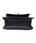 中古・古着 Atelier de LUMEN (アトリエ・ド・ルメン) CLEF BAG ブラック：15000円