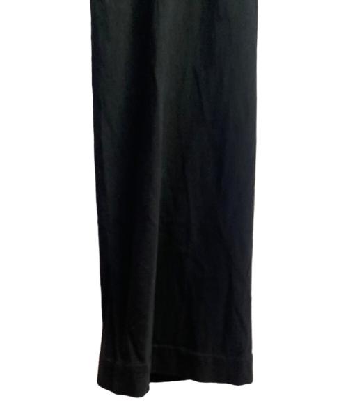 MM6 Maison Margiela（エムエムシックスメゾンマルジェラ）MM6 Maison Margiela (エムエムシックスメゾンマルジェラ) ビスチェレイヤードカットソー ブラック サイズ:Sの古着・服飾アイテム