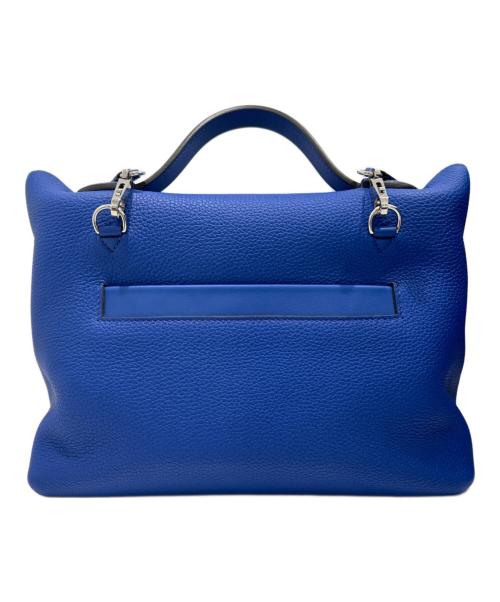 HERMES（エルメス）HERMES (エルメス) 24/24 ヴァンキャトル29/Vingt Quastre/シルバー金具 ブルーフランス/チャイ/SV金具の古着・服飾アイテム