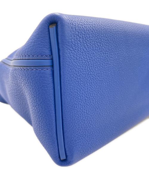 HERMES（エルメス）HERMES (エルメス) 24/24 ヴァンキャトル29/Vingt Quastre/シルバー金具 ブルーフランス/チャイ/SV金具の古着・服飾アイテム