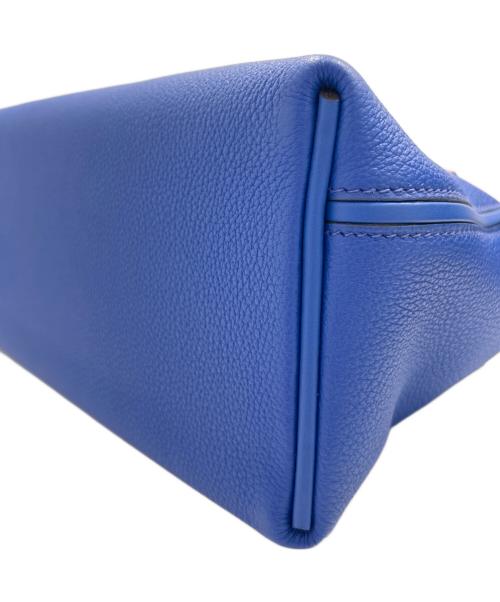 HERMES（エルメス）HERMES (エルメス) 24/24 ヴァンキャトル29/Vingt Quastre/シルバー金具 ブルーフランス/チャイ/SV金具の古着・服飾アイテム