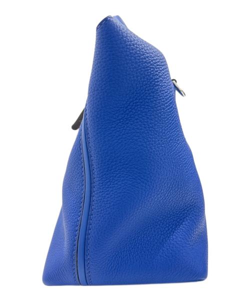 HERMES（エルメス）HERMES (エルメス) 24/24 ヴァンキャトル29/Vingt Quastre/シルバー金具 ブルーフランス/チャイ/SV金具の古着・服飾アイテム