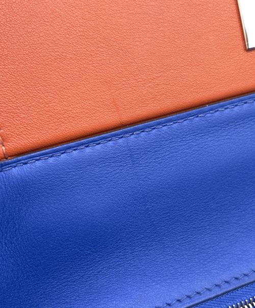 HERMES（エルメス）HERMES (エルメス) 24/24 ヴァンキャトル29/Vingt Quastre/シルバー金具 ブルーフランス/チャイ/SV金具の古着・服飾アイテム