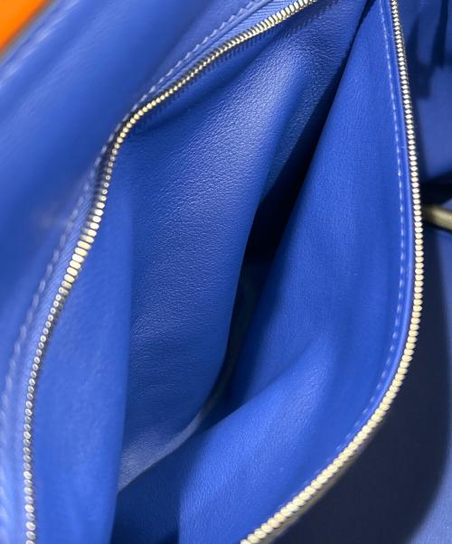 HERMES（エルメス）HERMES (エルメス) 24/24 ヴァンキャトル29/Vingt Quastre/シルバー金具 ブルーフランス/チャイ/SV金具の古着・服飾アイテム