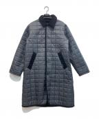 LAVENHAMラベンハム）の古着「FULL LENGTH LAVENSTER COAT」｜ブラック