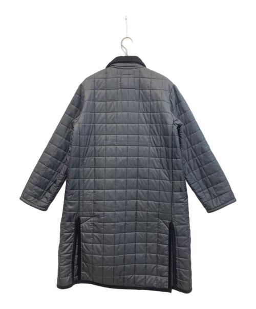 LAVENHAM（ラベンハム）LAVENHAM (ラベンハム) FULL LENGTH LAVENSTER COAT ブラック サイズ:10の古着・服飾アイテム