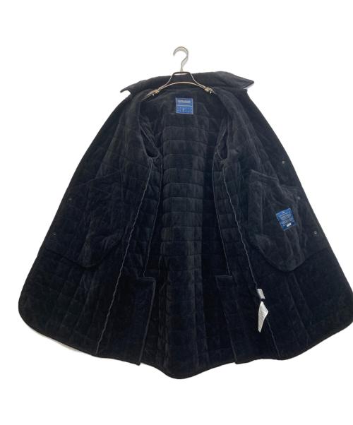 LAVENHAM（ラベンハム）LAVENHAM (ラベンハム) FULL LENGTH LAVENSTER COAT ブラック サイズ:10の古着・服飾アイテム