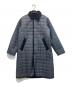 LAVENHAM（ラベンハム）の古着「FULL LENGTH LAVENSTER COAT」｜ブラック