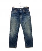 LEVI'Sリーバイス）の古着「501XXデニムパンツ」｜ブルー
