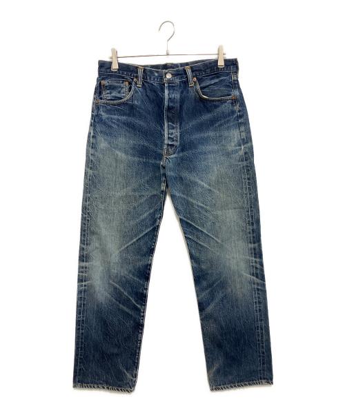 LEVI'S（リーバイス）LEVI'S (リーバイス) 501XXデニムパンツ ブルー サイズ:36の古着・服飾アイテム