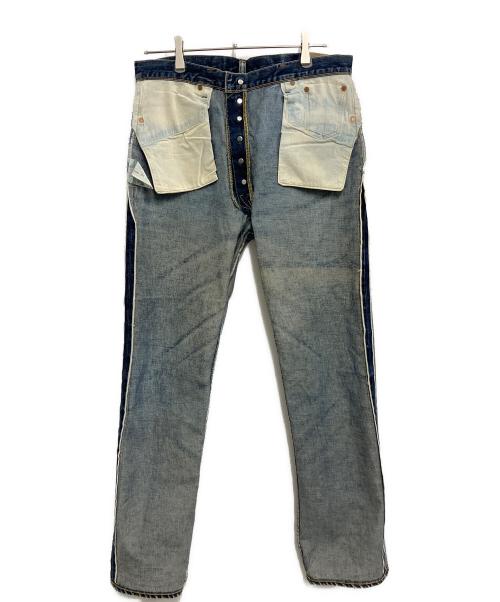 LEVI'S（リーバイス）LEVI'S (リーバイス) 501XXデニムパンツ ブルー サイズ:36の古着・服飾アイテム
