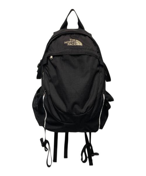THE NORTH FACE（ザ ノース フェイス）THE NORTH FACE (ザ ノース フェイス) バックパック ブラックの古着・服飾アイテム