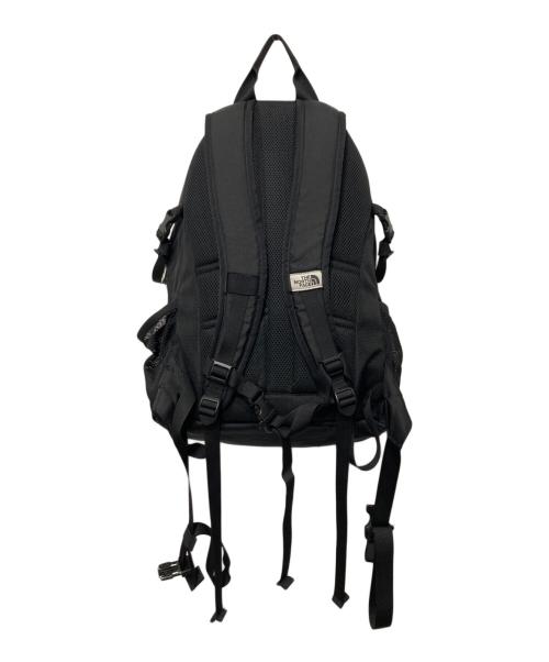 THE NORTH FACE（ザ ノース フェイス）THE NORTH FACE (ザ ノース フェイス) バックパック ブラックの古着・服飾アイテム