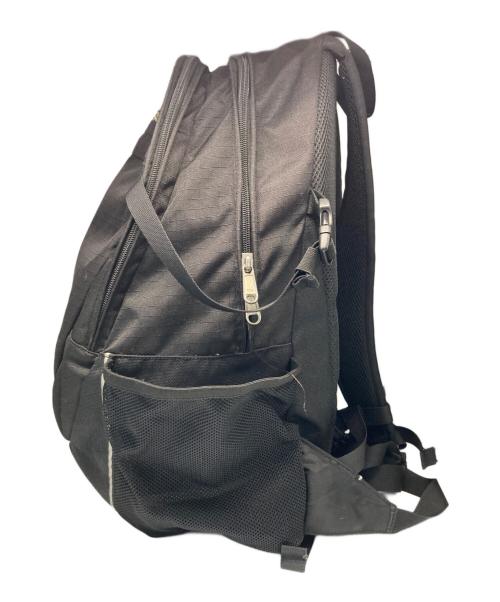 THE NORTH FACE（ザ ノース フェイス）THE NORTH FACE (ザ ノース フェイス) バックパック ブラックの古着・服飾アイテム