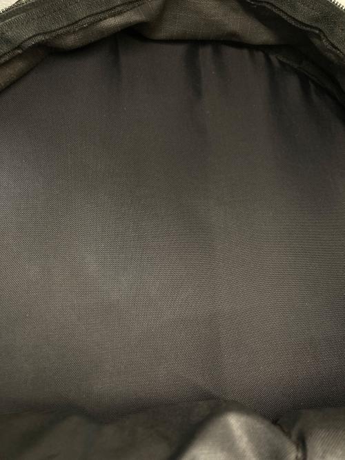 THE NORTH FACE（ザ ノース フェイス）THE NORTH FACE (ザ ノース フェイス) バックパック ブラックの古着・服飾アイテム