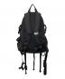 THE NORTH FACE (ザ ノース フェイス) バックパック ブラック：5000円