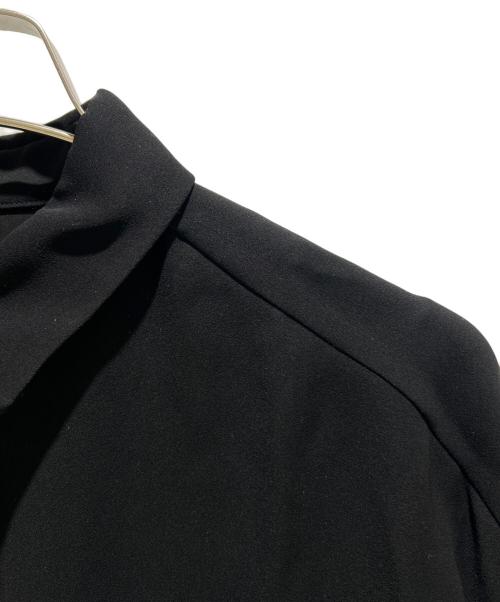 ENFOLD（エンフォルド）ENFOLD (エンフォルド) SETSET-UP DRESS 300HA233-1840 ブラック サイズ:38の古着・服飾アイテム