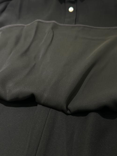 ENFOLD（エンフォルド）ENFOLD (エンフォルド) SETSET-UP DRESS 300HA233-1840 ブラック サイズ:38の古着・服飾アイテム