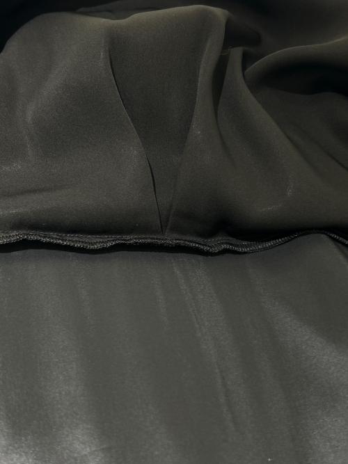 ENFOLD（エンフォルド）ENFOLD (エンフォルド) SETSET-UP DRESS 300HA233-1840 ブラック サイズ:38の古着・服飾アイテム