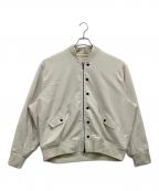 SHAREEFシャリーフ）の古着「STUDIOUS別注 BLOUSON」｜アイボリー