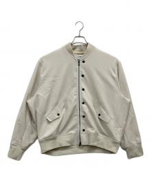 SHAREEF（シャリーフ）の古着「STUDIOUS別注 BLOUSON」｜アイボリー