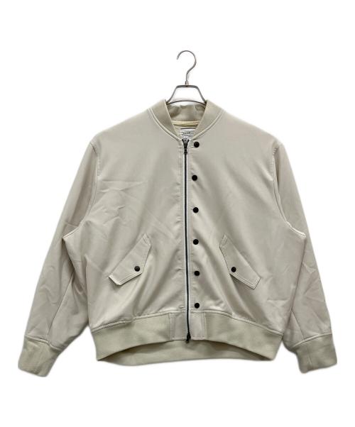 SHAREEF（シャリーフ）SHAREEF (シャリーフ) STUDIOUS別注 BLOUSON アイボリー サイズ:SIZE2の古着・服飾アイテム