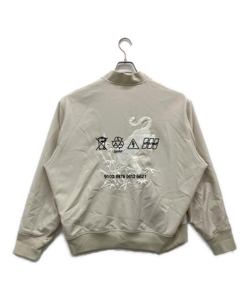SHAREEF（シャリーフ）SHAREEF (シャリーフ) STUDIOUS別注 BLOUSON アイボリー サイズ:SIZE2の古着・服飾アイテム