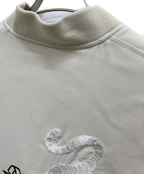 SHAREEF（シャリーフ）SHAREEF (シャリーフ) STUDIOUS別注 BLOUSON アイボリー サイズ:SIZE2の古着・服飾アイテム