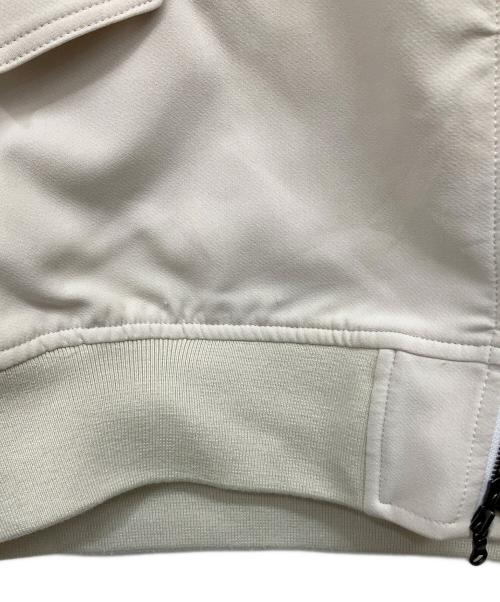 SHAREEF（シャリーフ）SHAREEF (シャリーフ) STUDIOUS別注 BLOUSON アイボリー サイズ:SIZE2の古着・服飾アイテム