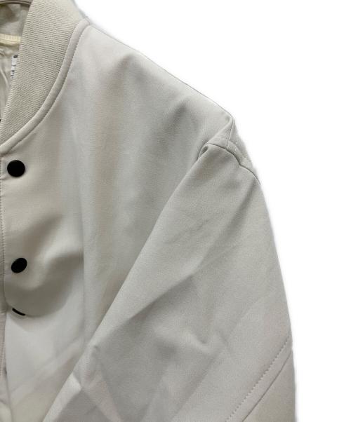 SHAREEF（シャリーフ）SHAREEF (シャリーフ) STUDIOUS別注 BLOUSON アイボリー サイズ:SIZE2の古着・服飾アイテム