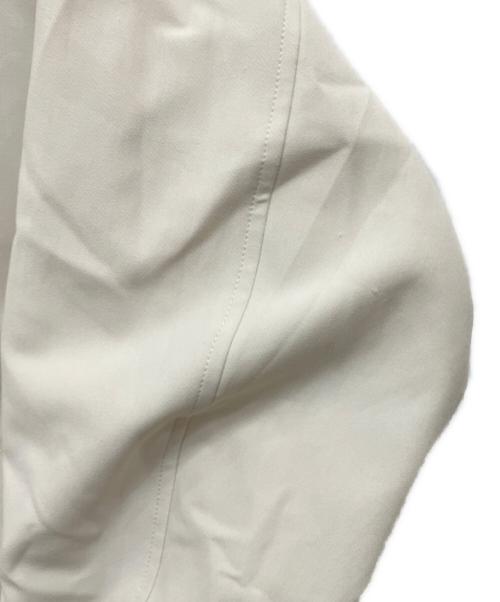 SHAREEF（シャリーフ）SHAREEF (シャリーフ) STUDIOUS別注 BLOUSON アイボリー サイズ:SIZE2の古着・服飾アイテム