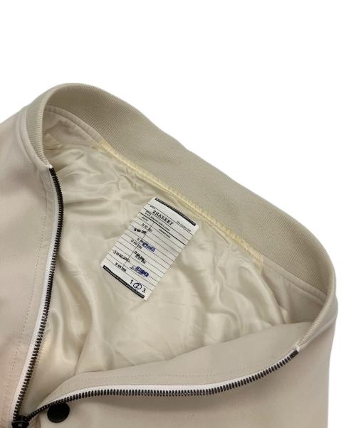 SHAREEF（シャリーフ）SHAREEF (シャリーフ) STUDIOUS別注 BLOUSON アイボリー サイズ:SIZE2の古着・服飾アイテム