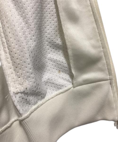 Needles（ニードルズ）Needles (ニードルズ) Track Jacket Poly Smooth アイボリー サイズ:Lの古着・服飾アイテム