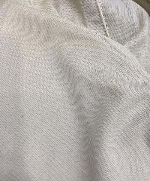 Needles（ニードルズ）Needles (ニードルズ) Track Jacket Poly Smooth アイボリー サイズ:Lの古着・服飾アイテム