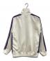 Needles (ニードルズ) Track Jacket Poly Smooth アイボリー サイズ:L：15000円