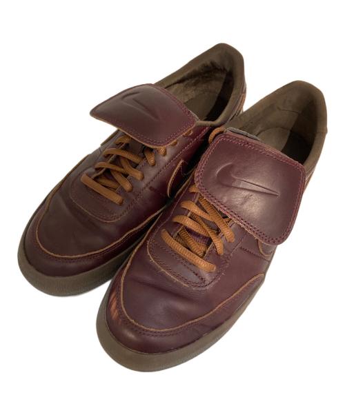 NIKE（ナイキ）NIKE (ナイキ) キルショット 2 レザー プレミアム ブラウン サイズ:25の古着・服飾アイテム