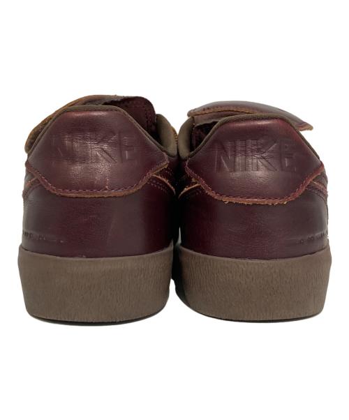 NIKE（ナイキ）NIKE (ナイキ) キルショット 2 レザー プレミアム ブラウン サイズ:25の古着・服飾アイテム