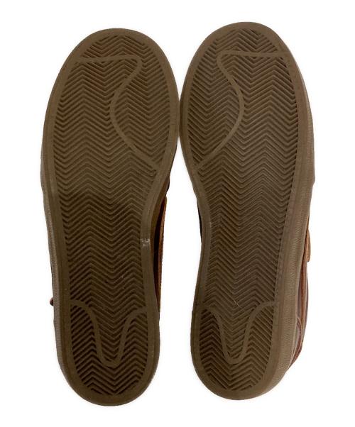 NIKE（ナイキ）NIKE (ナイキ) キルショット 2 レザー プレミアム ブラウン サイズ:25の古着・服飾アイテム