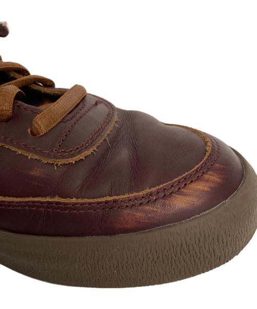 NIKE（ナイキ）NIKE (ナイキ) キルショット 2 レザー プレミアム ブラウン サイズ:25の古着・服飾アイテム