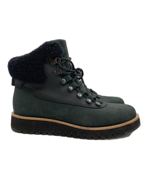 COLE HAAN（コールハーン）COLE HAAN (コールハーン) ゼログランド エクスプロー ハイカー ウォータープルーフ ブラック サイズ:6 1/2の古着・服飾アイテム