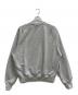 DAIWA PIER39 (ダイワ ピア39) TECH SWEAT CREW FREEDOM SLEEVE グレー サイズ:M：8000円