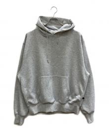DAIWA PIER39（ダイワ ピア39）の古着「TECH SWEAT HOODIE」｜グレー