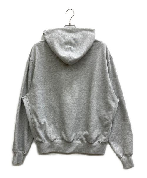 DAIWA PIER39（ダイワ ピア39）DAIWA PIER39 (ダイワ ピア39) TECH SWEAT HOODIE グレー サイズ:Mの古着・服飾アイテム