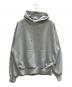 DAIWA PIER39（ダイワ ピア39）の古着「TECH SWEAT HOODIE」｜グレー