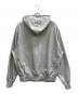 DAIWA PIER39 (ダイワ ピア39) TECH SWEAT HOODIE グレー サイズ:M：7000円